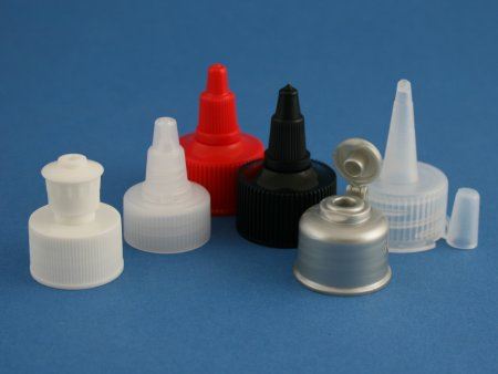 New Range of dispensing closures